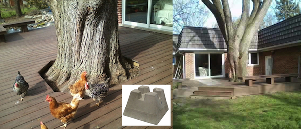 construction image Deck